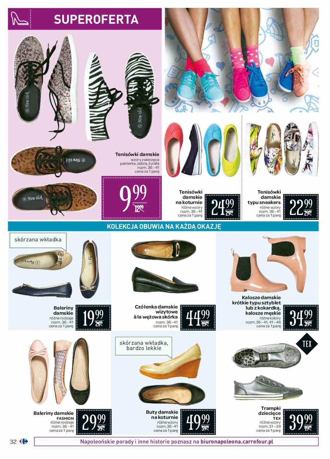 Gazetka promocyjna Carrefour str. 32