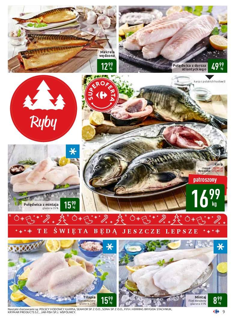 Gazetka promocyjna Carrefour str. 9