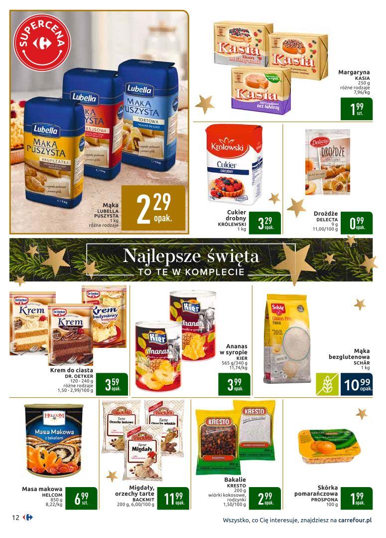 Gazetka promocyjna Carrefour str. 12