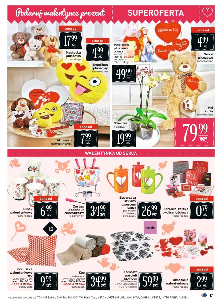 Gazetka promocyjna Carrefour str. 17