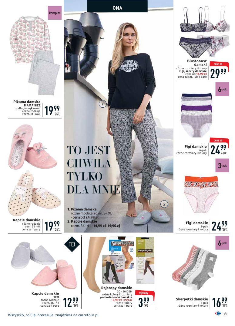Gazetka promocyjna Carrefour str. 5