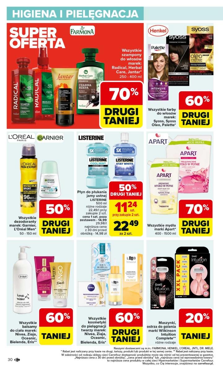 Gazetka promocyjna Carrefour str. 32