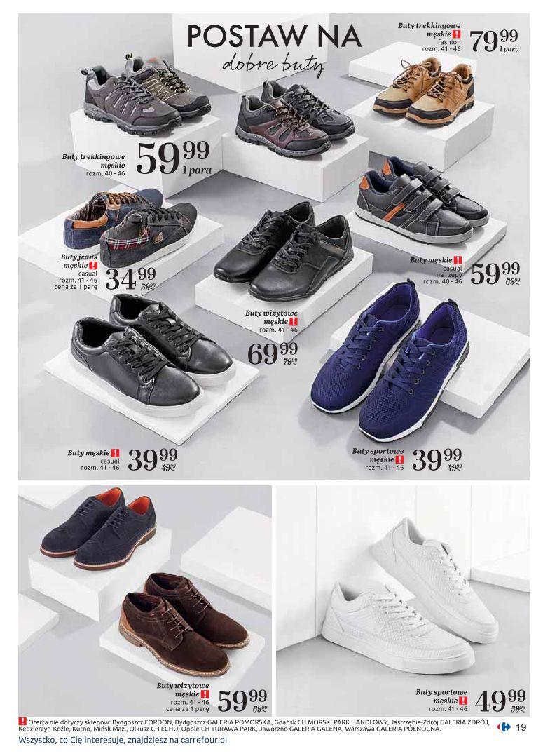 Gazetka promocyjna Carrefour str. 19