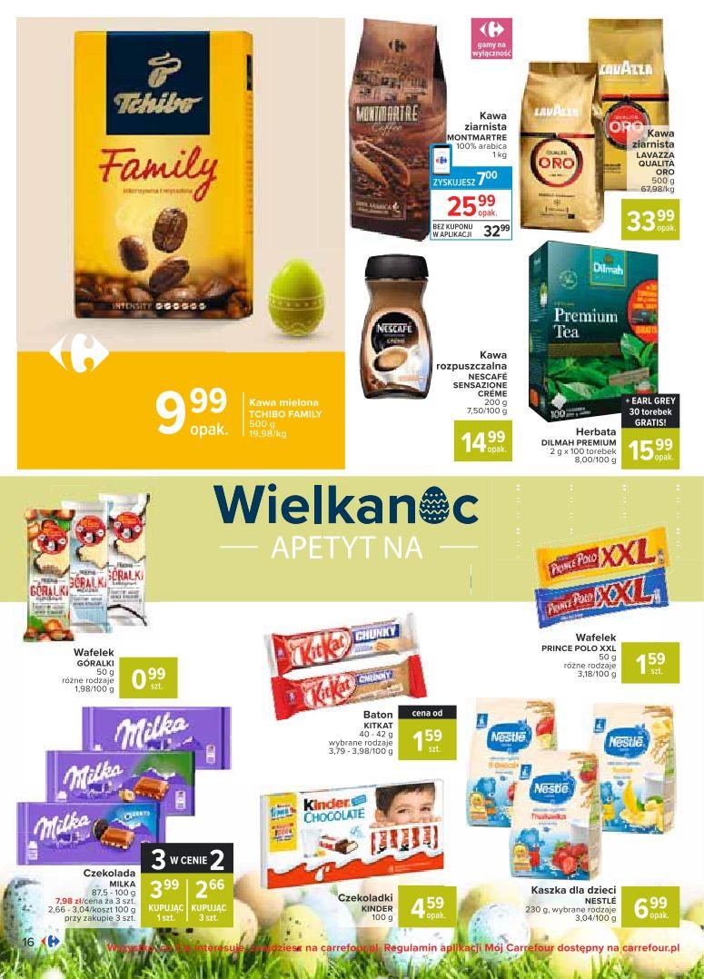 Gazetka promocyjna Carrefour str. 16
