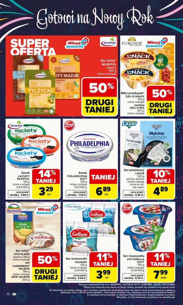 Gazetka promocyjna Carrefour str. 12