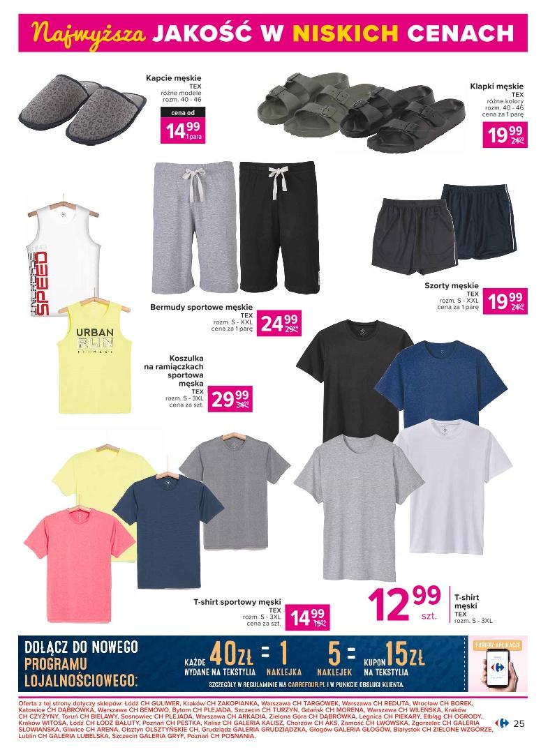 Gazetka promocyjna Carrefour str. 25