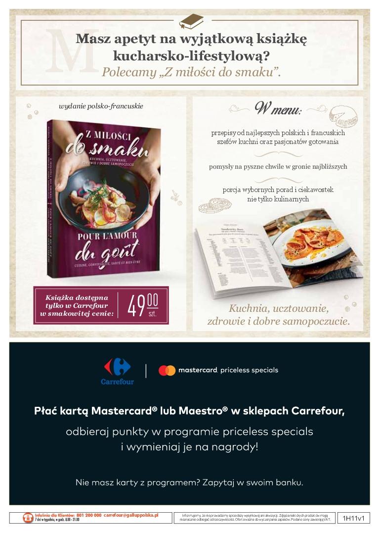 Gazetka promocyjna Carrefour str. 37