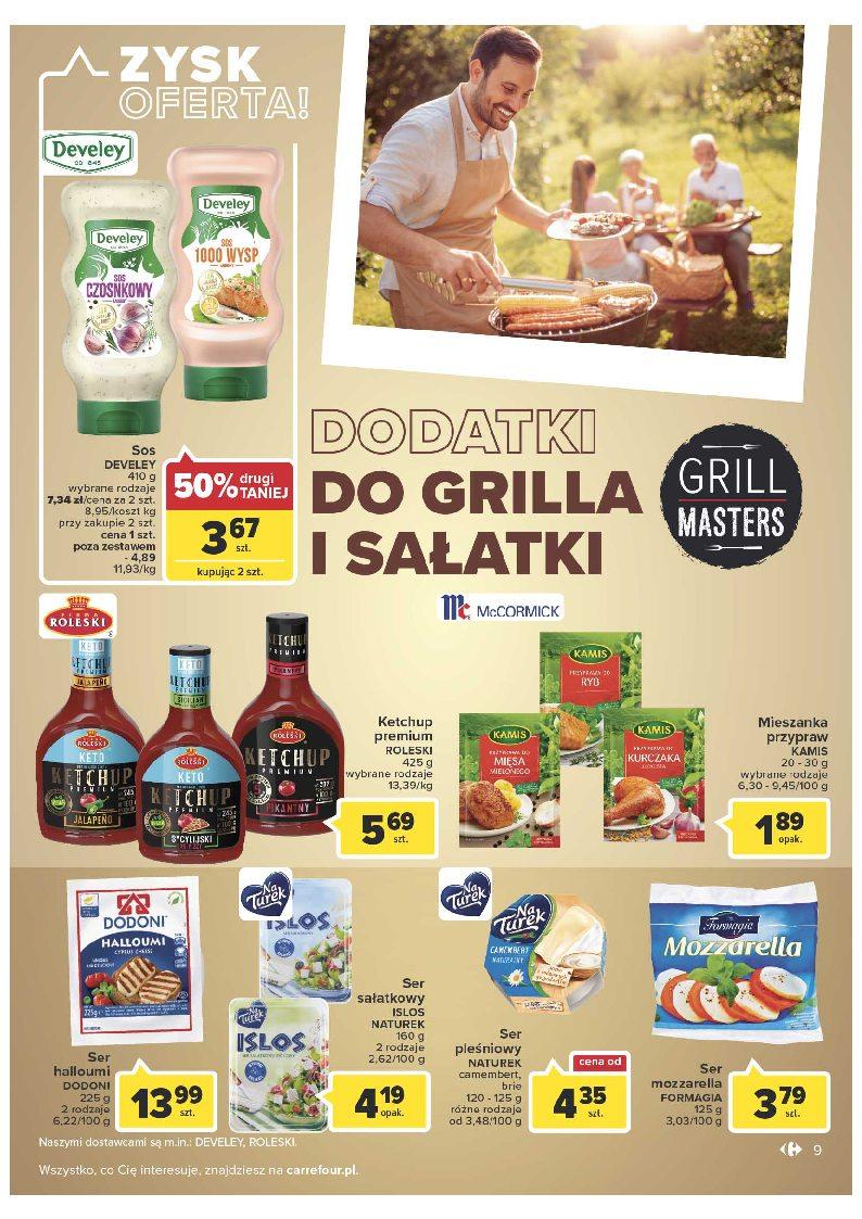 Gazetka promocyjna Carrefour str. 9