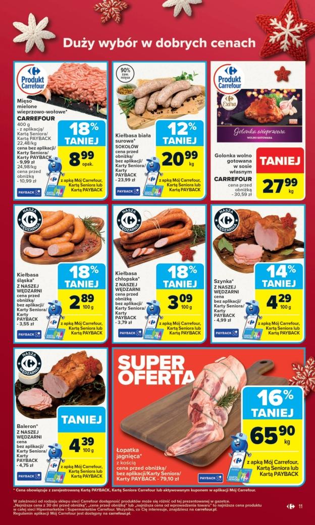 Gazetka promocyjna Carrefour str. 15