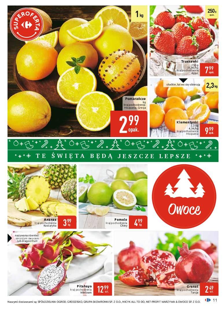 Gazetka promocyjna Carrefour str. 11