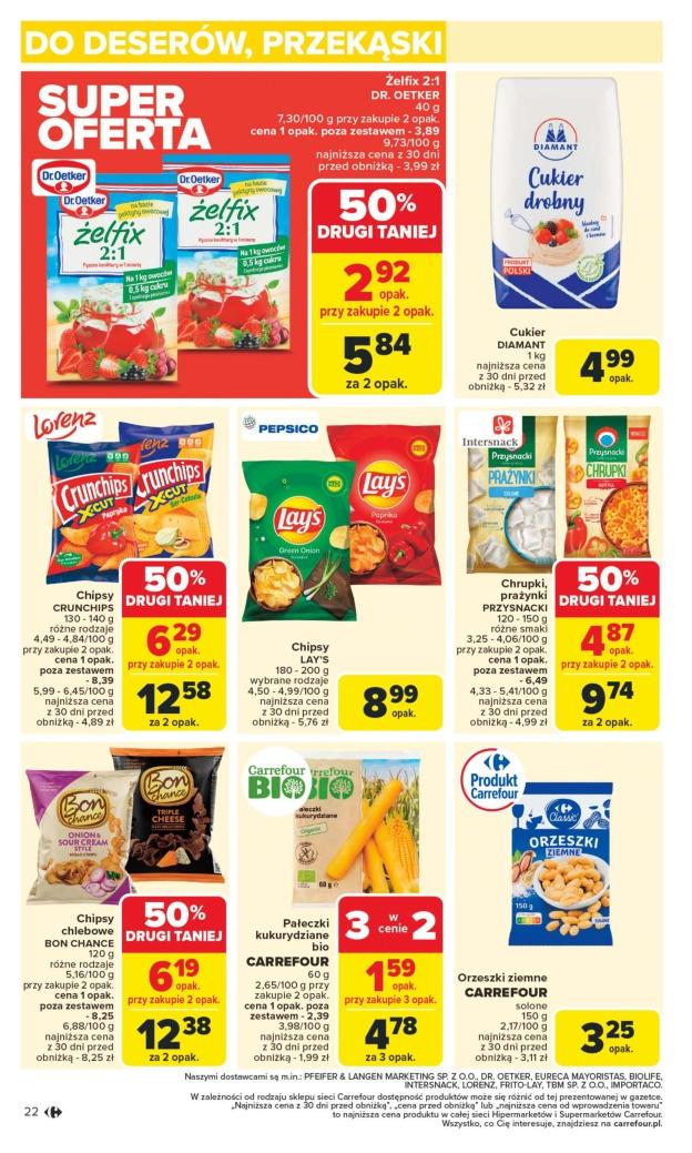 Gazetka promocyjna Carrefour str. 24