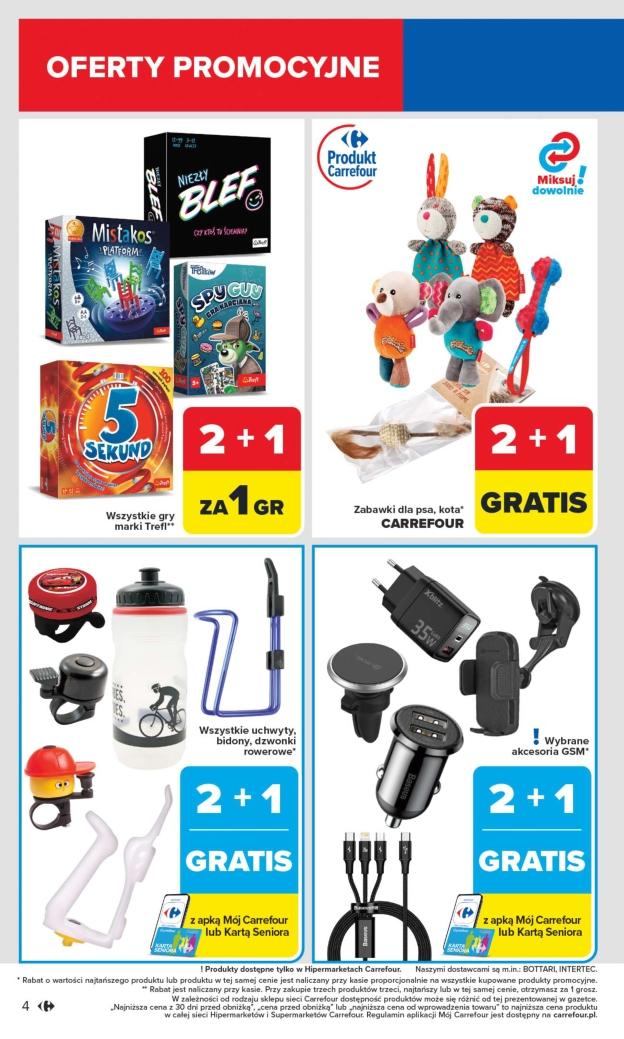 Gazetka promocyjna Carrefour str. 6