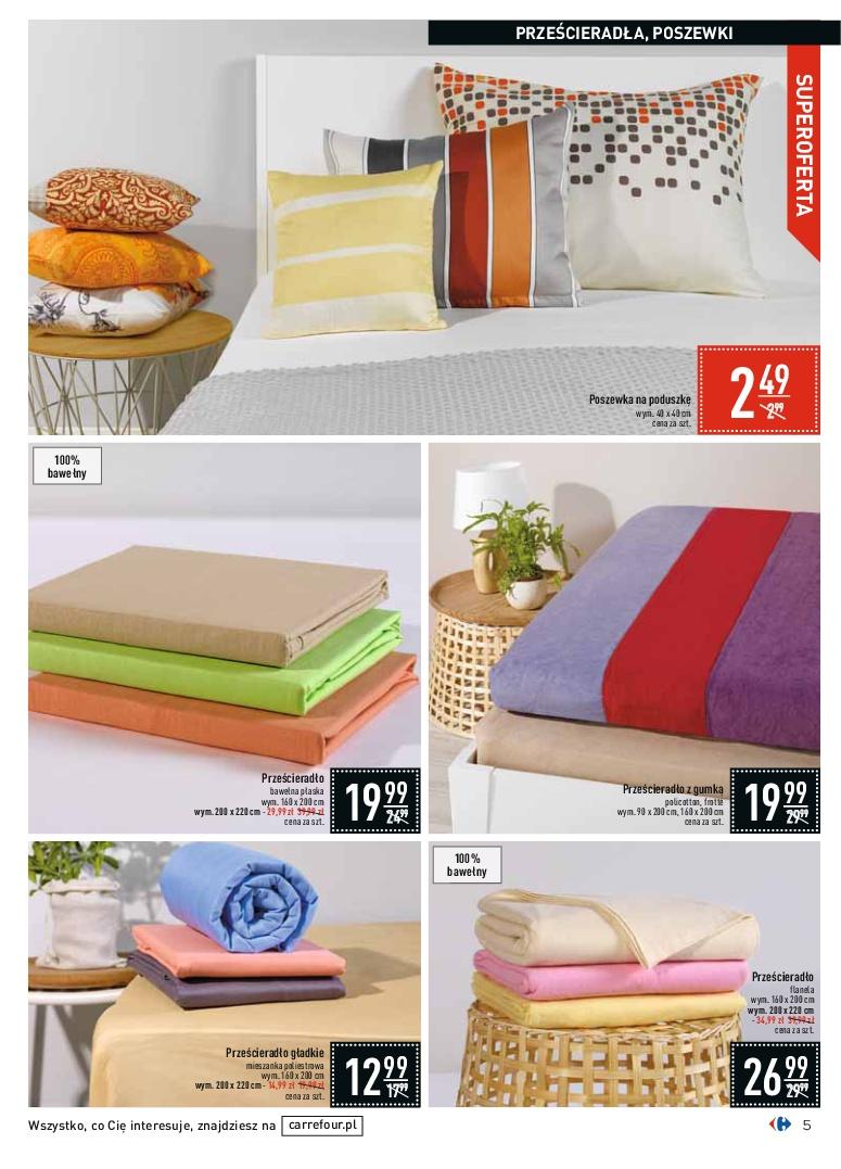 Gazetka promocyjna Carrefour str. 5