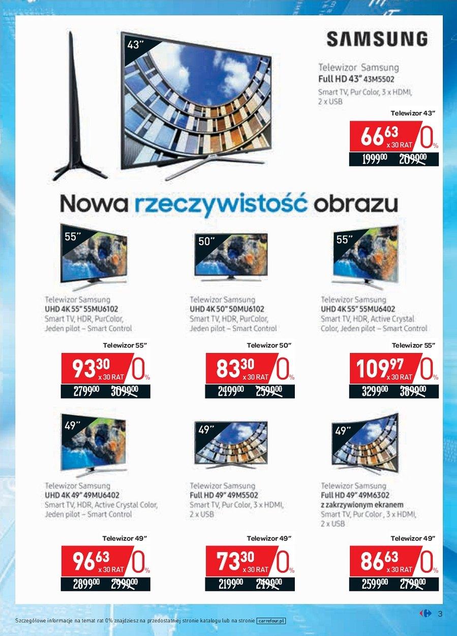Gazetka promocyjna Carrefour str. 3