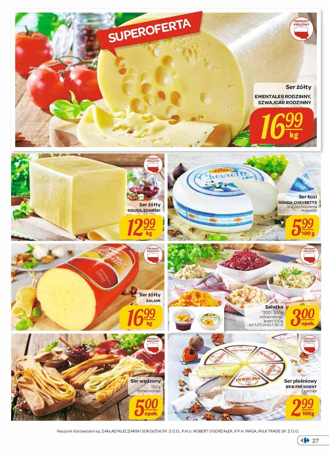 Gazetka promocyjna Carrefour str. 27