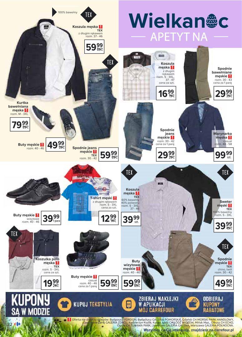 Gazetka promocyjna Carrefour str. 32
