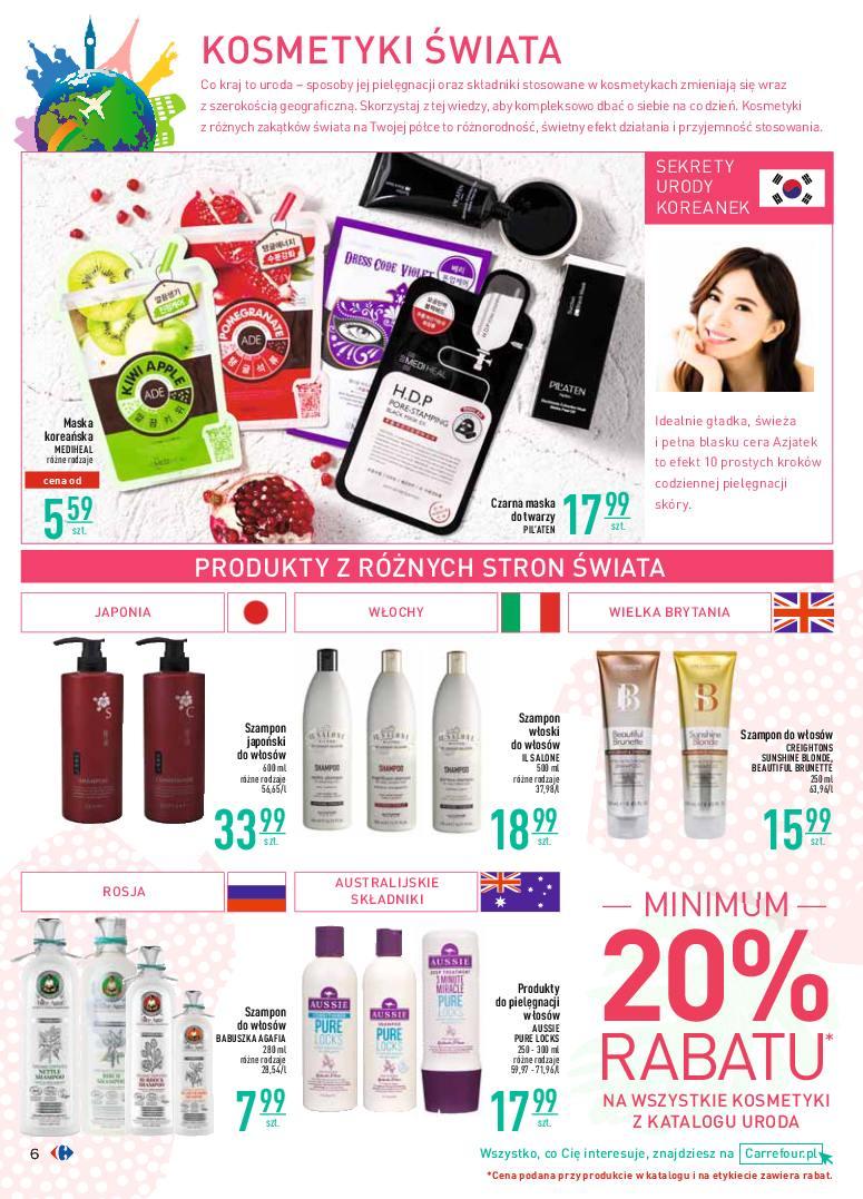 Gazetka promocyjna Carrefour str. 6
