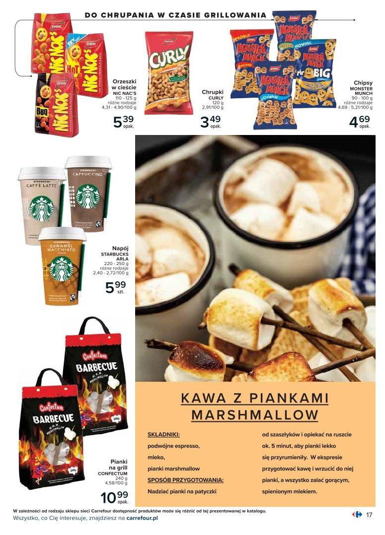 Gazetka promocyjna Carrefour str. 17
