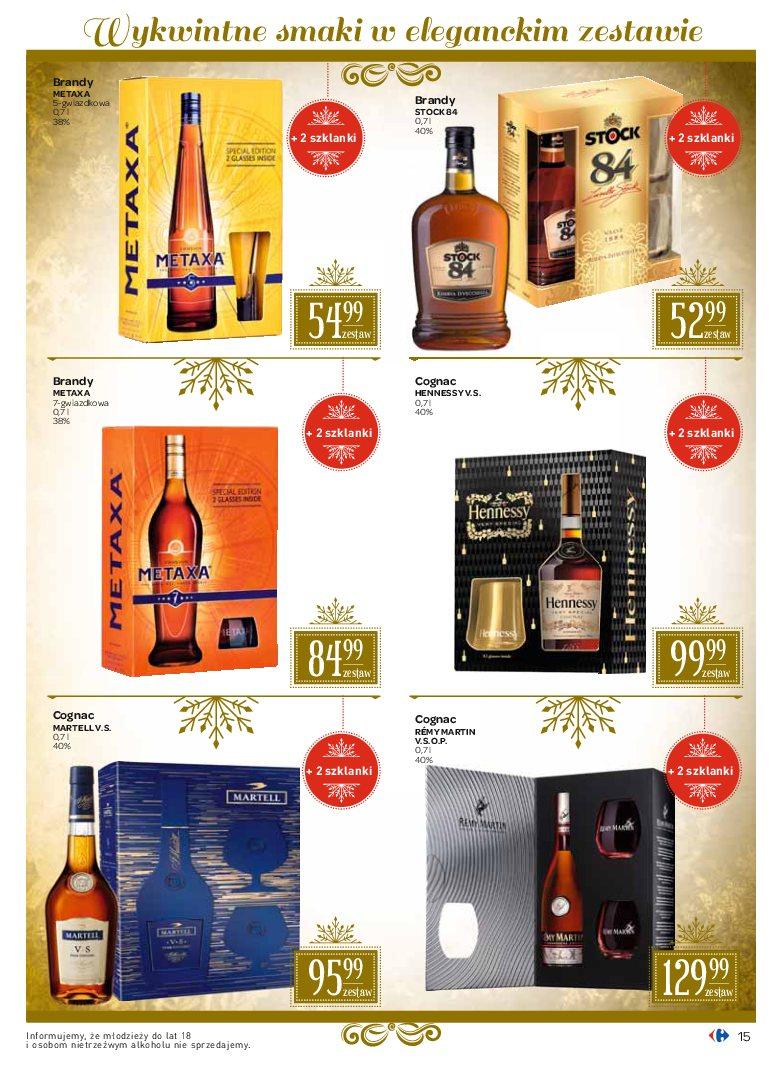 Gazetka promocyjna Carrefour str. 15
