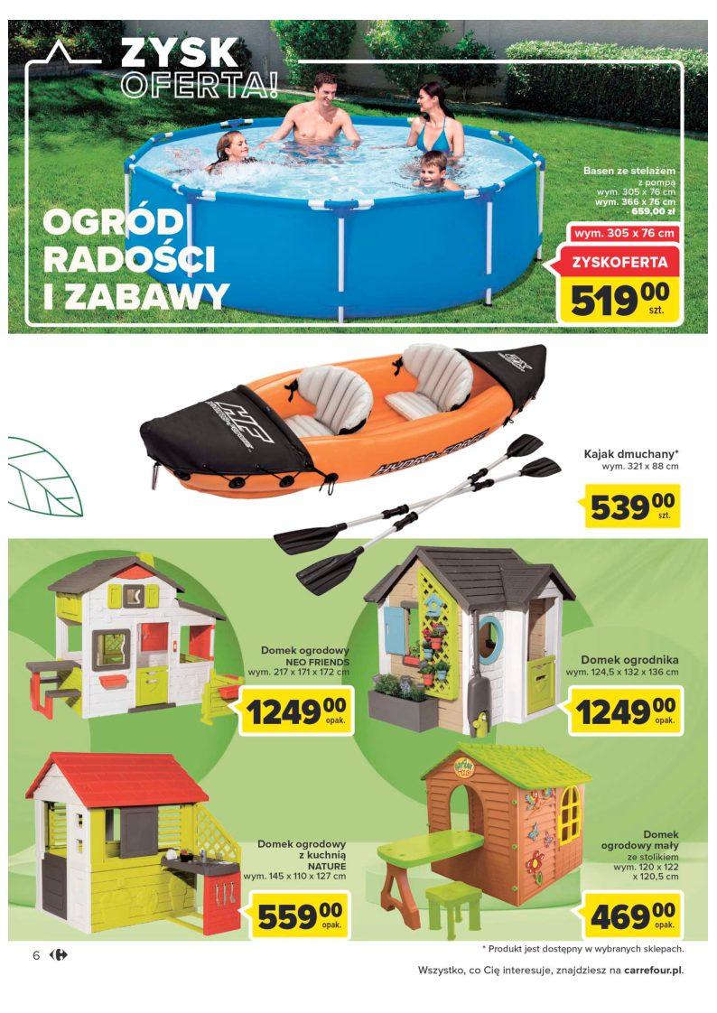 Gazetka promocyjna Carrefour str. 6