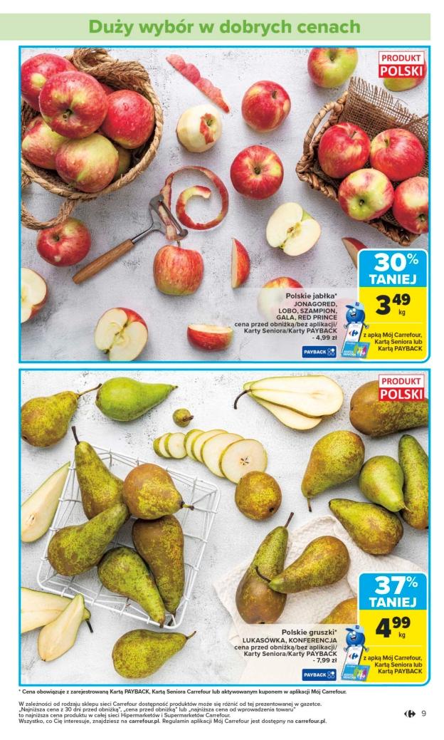 Gazetka promocyjna Carrefour str. 11