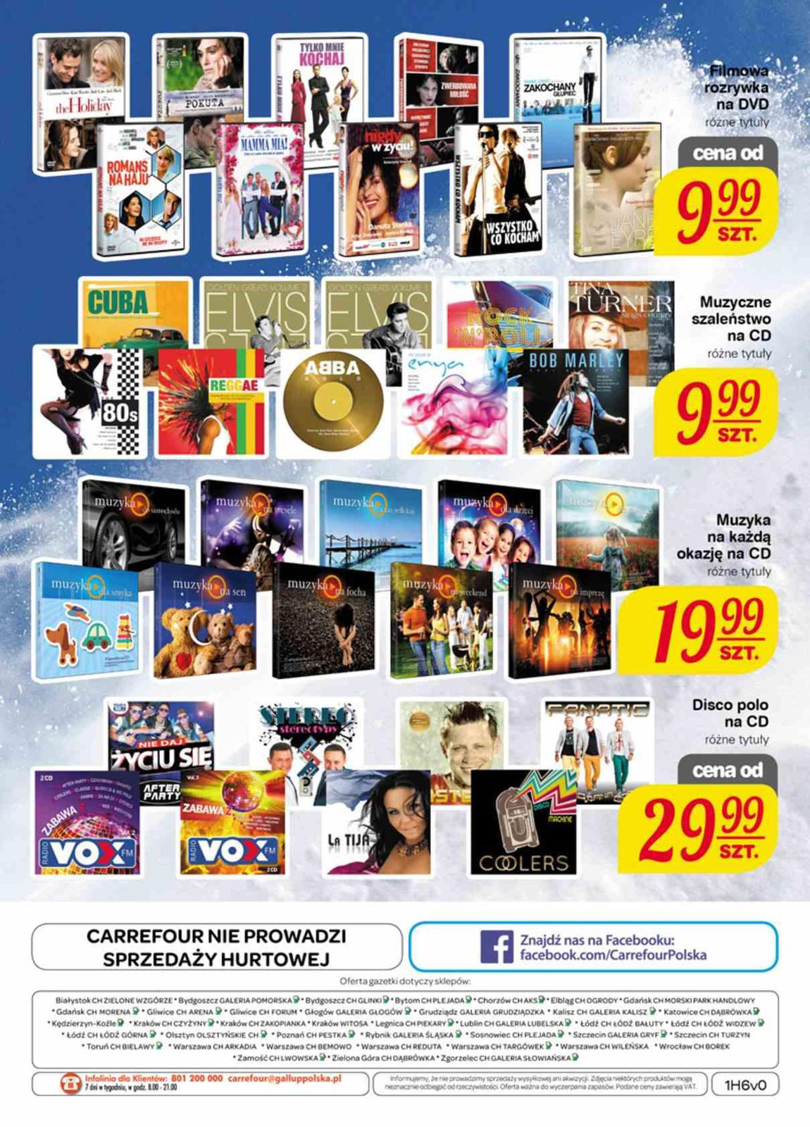 Gazetka promocyjna Carrefour str. 2