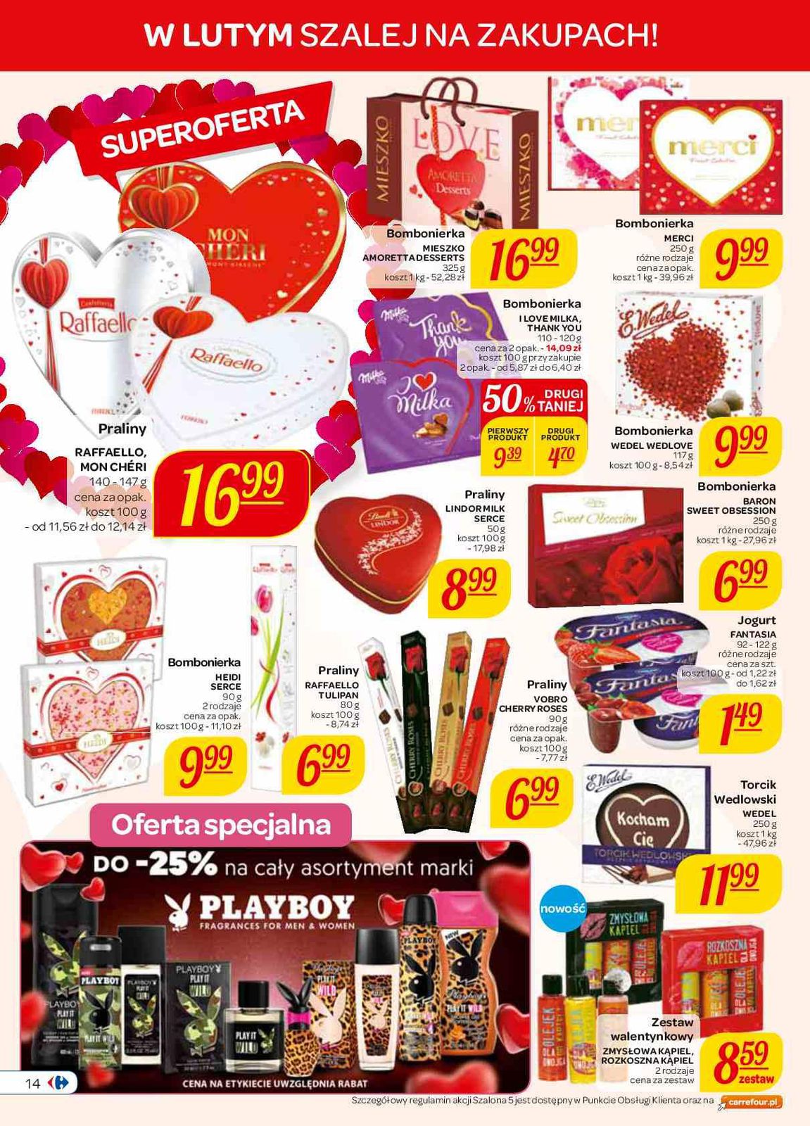 Gazetka promocyjna Carrefour str. 14
