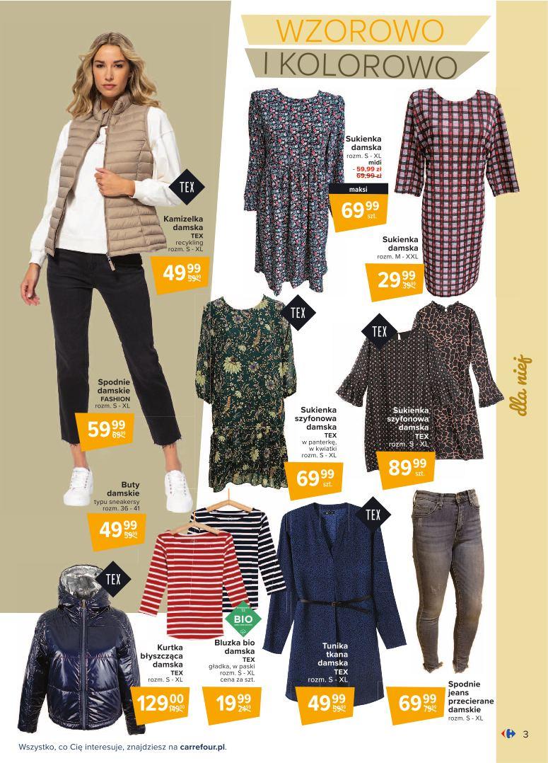 Gazetka promocyjna Carrefour str. 3