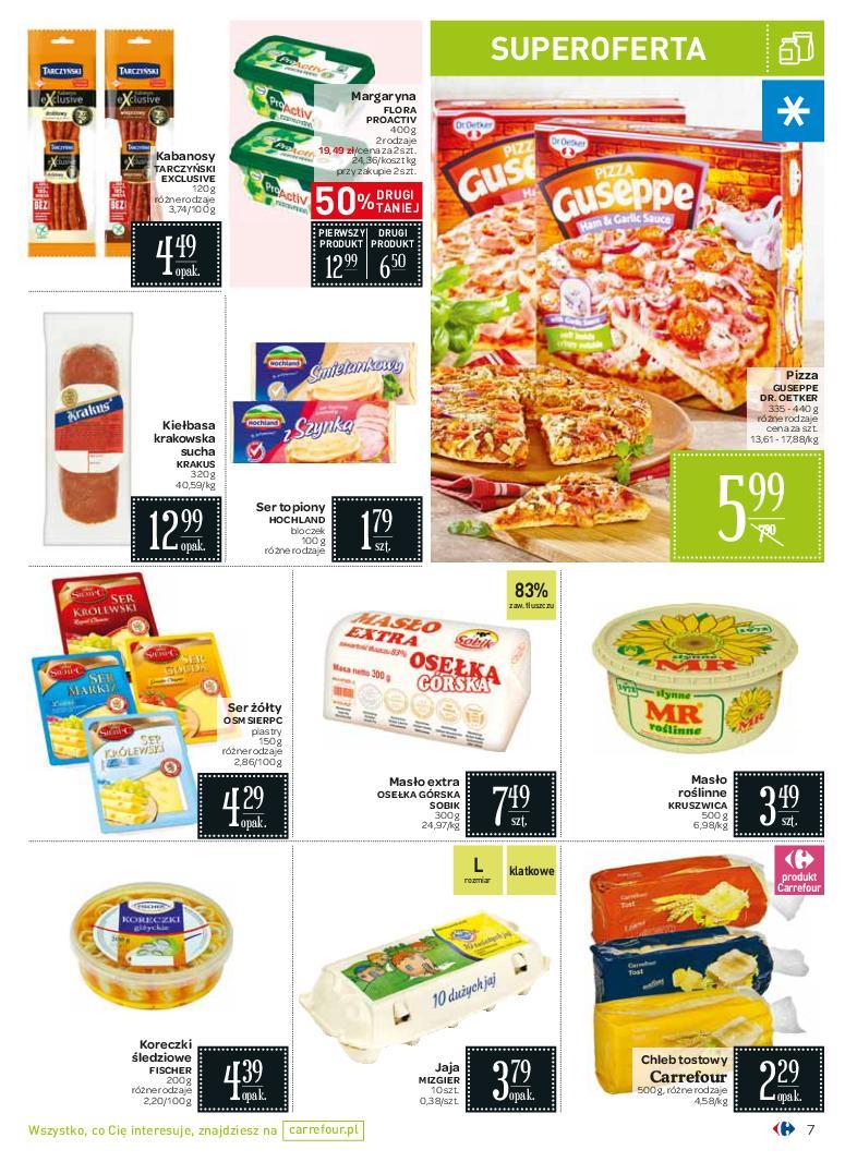 Gazetka promocyjna Carrefour str. 7