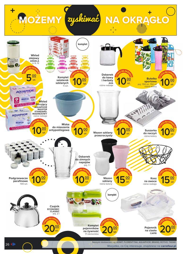 Gazetka promocyjna Carrefour str. 26