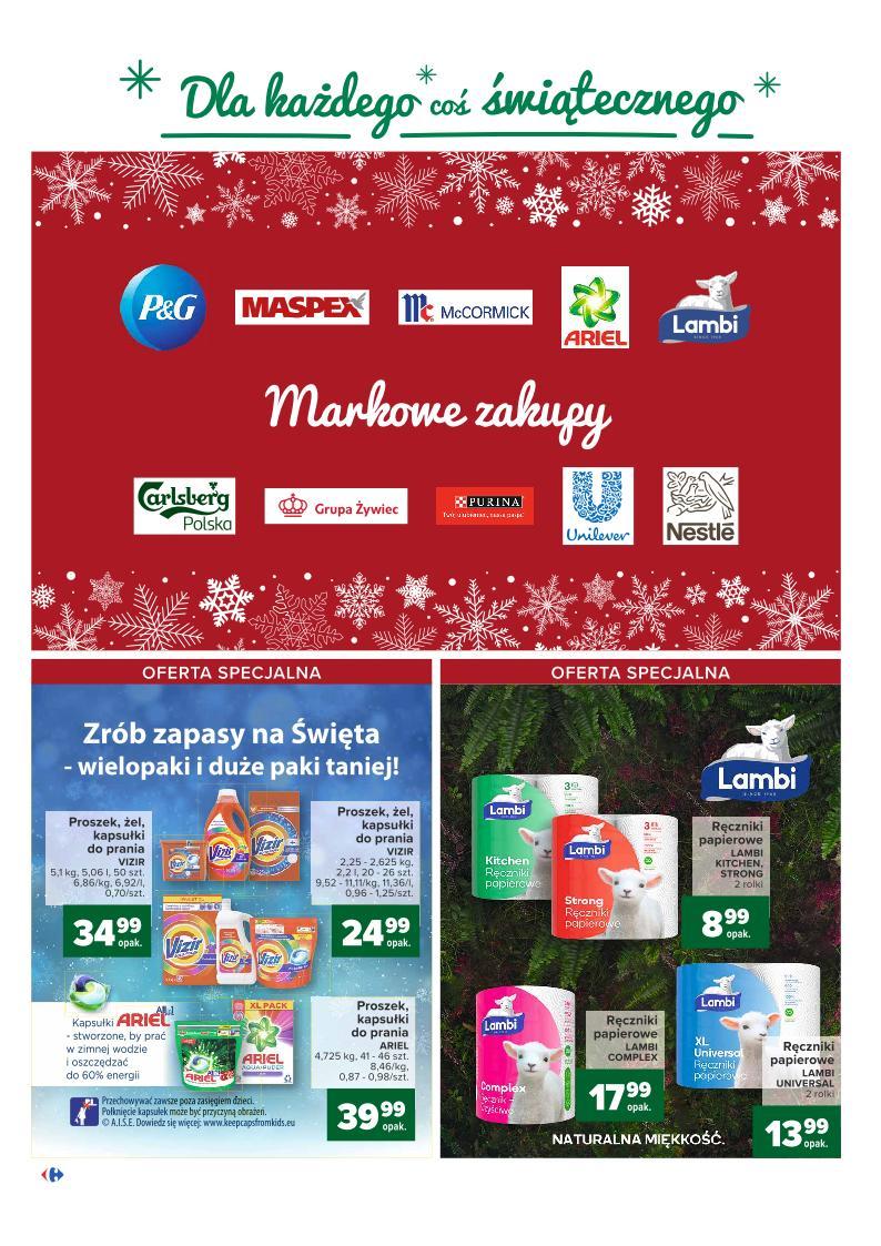 Gazetka promocyjna Carrefour str. 30