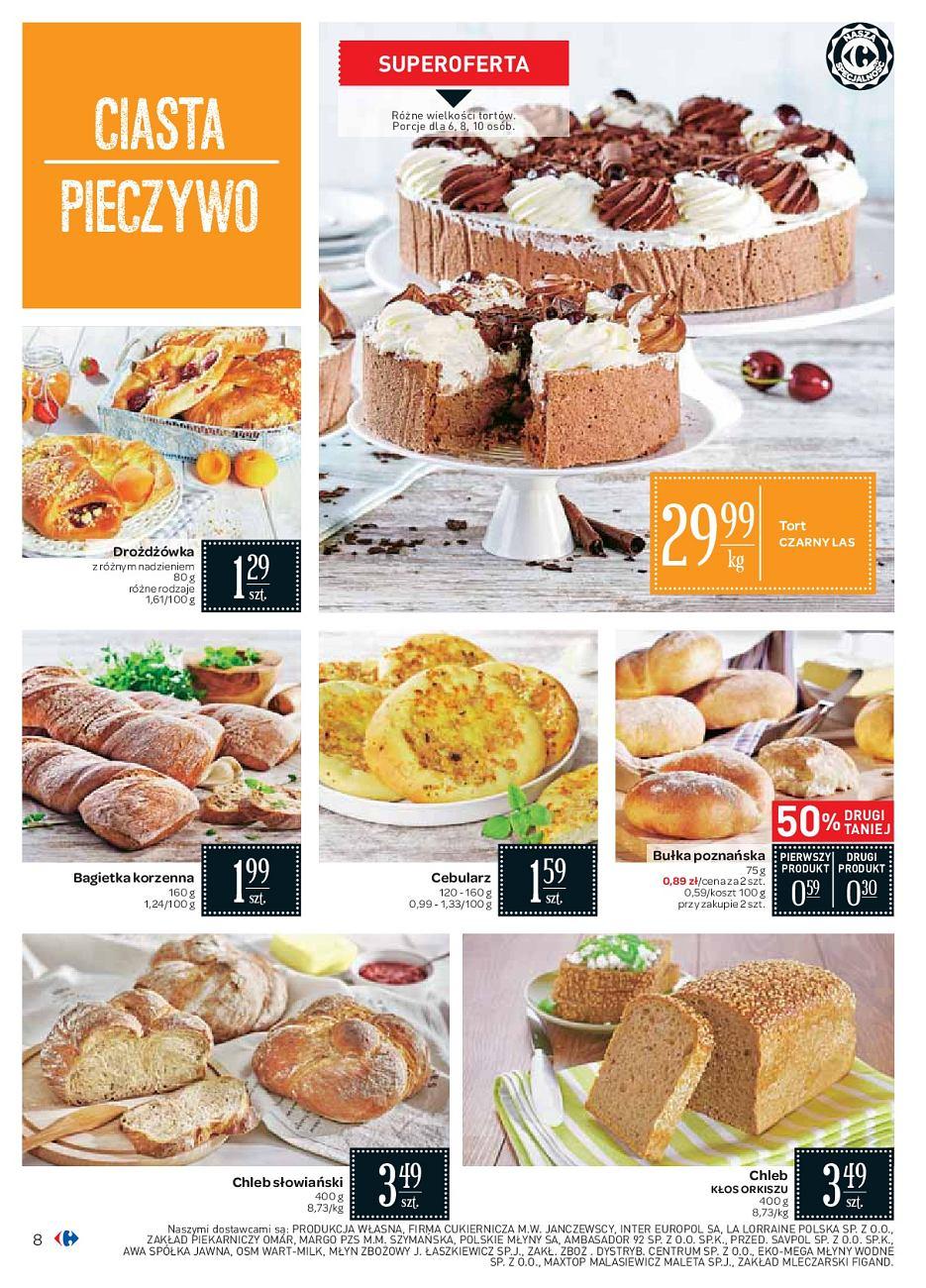 Gazetka promocyjna Carrefour str. 8