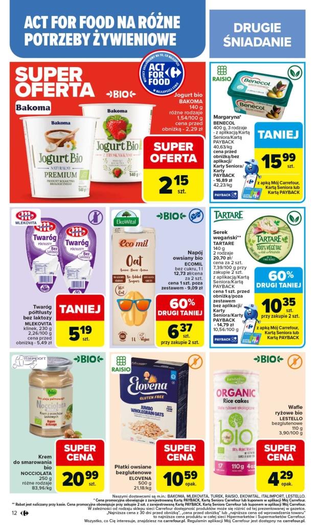 Gazetka promocyjna Carrefour str. 14