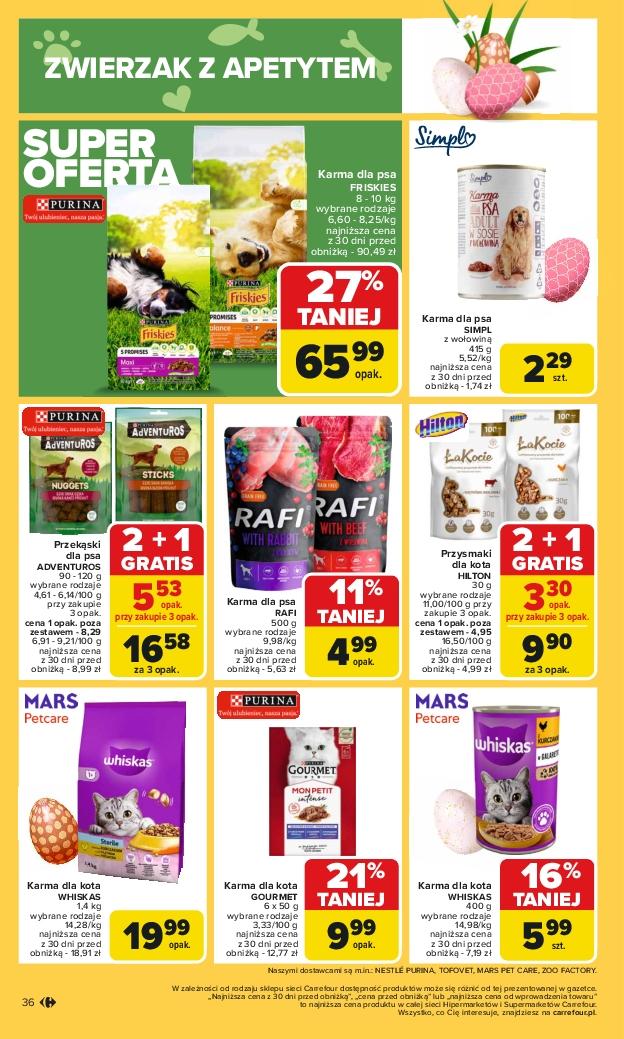 Gazetka promocyjna Carrefour str. 38