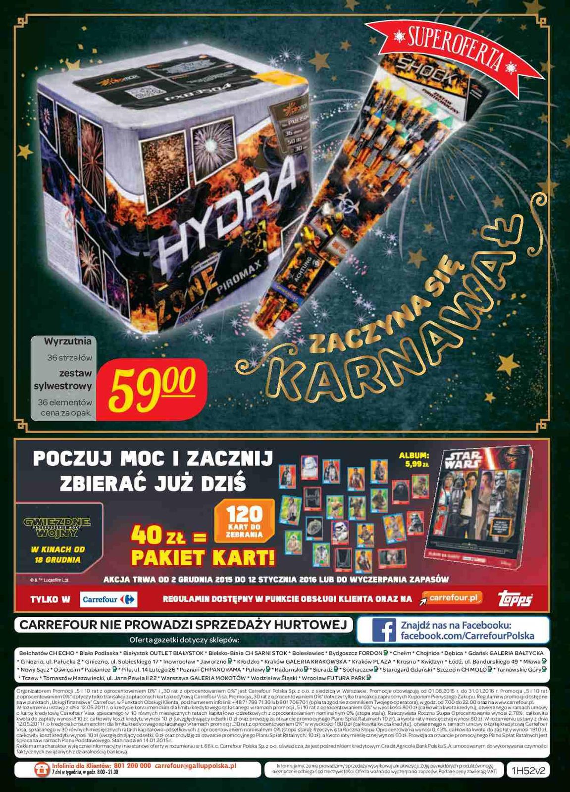 Gazetka promocyjna Carrefour str. 17