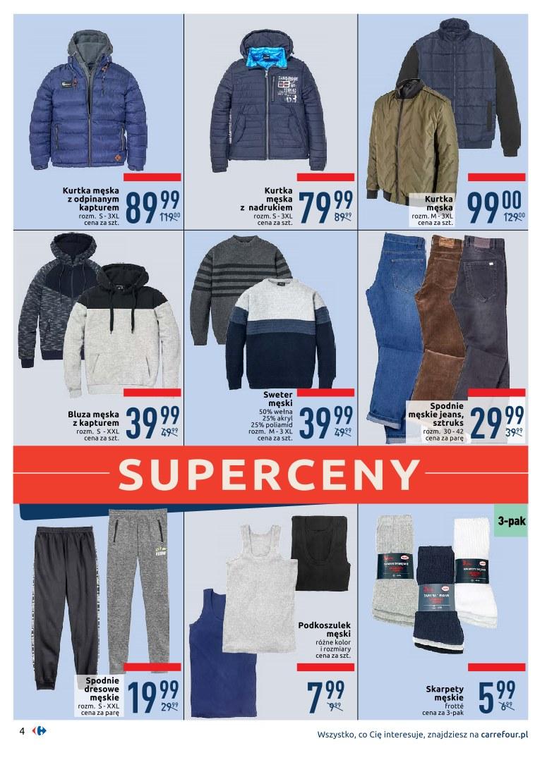Gazetka promocyjna Carrefour str. 4