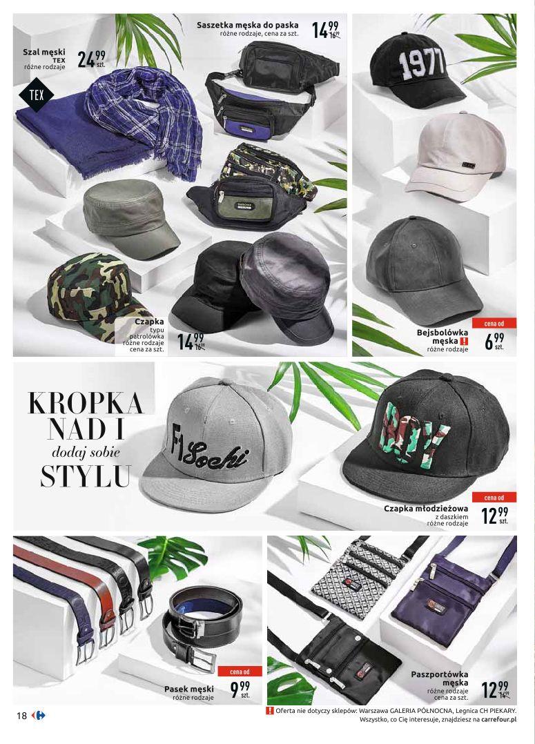 Gazetka promocyjna Carrefour str. 18