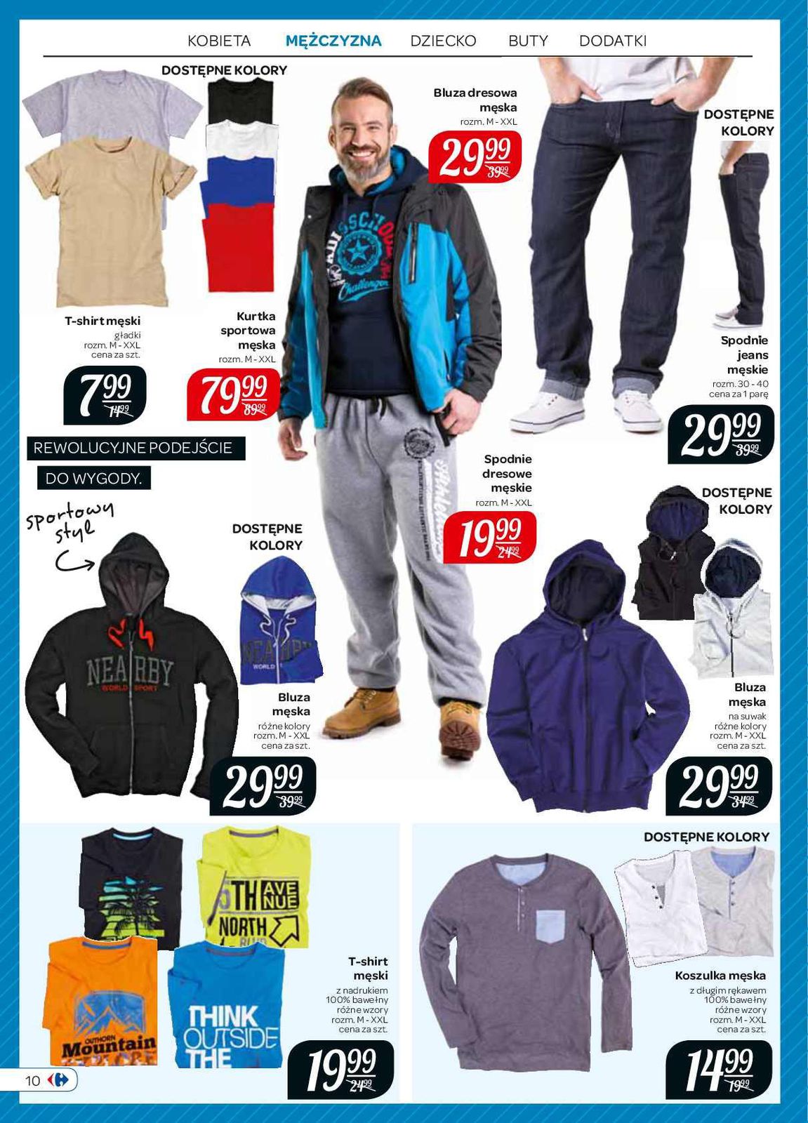 Gazetka promocyjna Carrefour str. 10