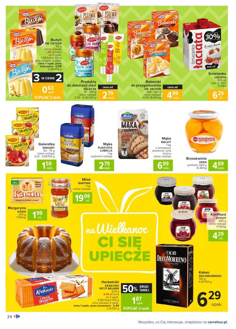 Gazetka promocyjna Carrefour str. 24