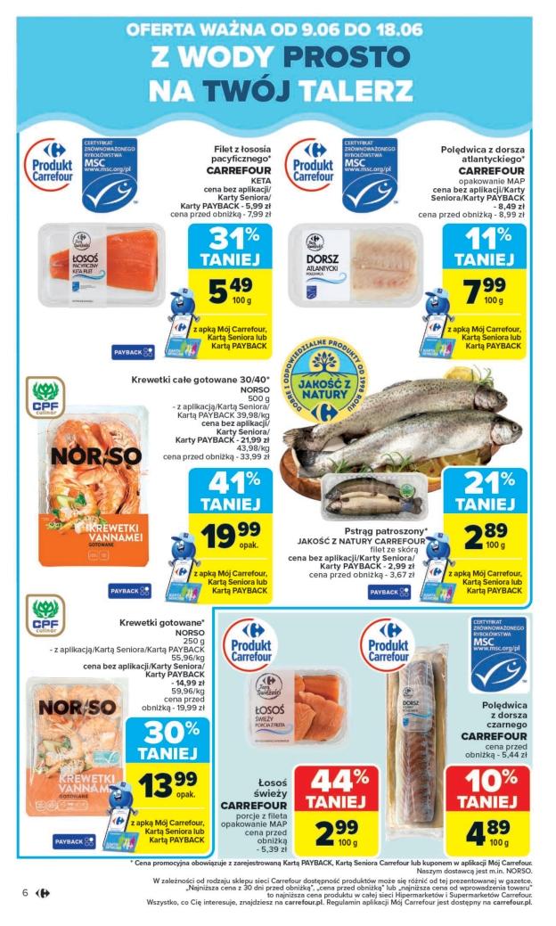 Gazetka promocyjna Carrefour str. 8