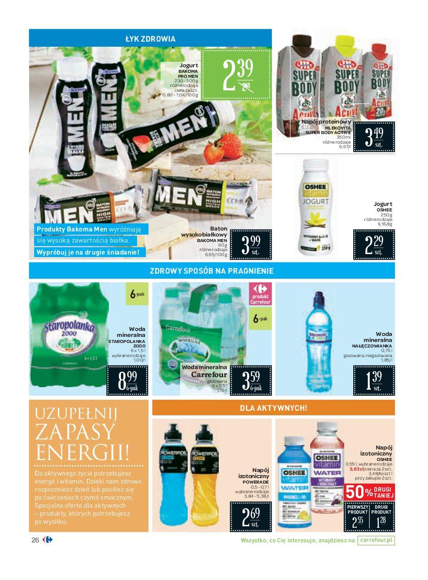 Gazetka promocyjna Carrefour str. 26