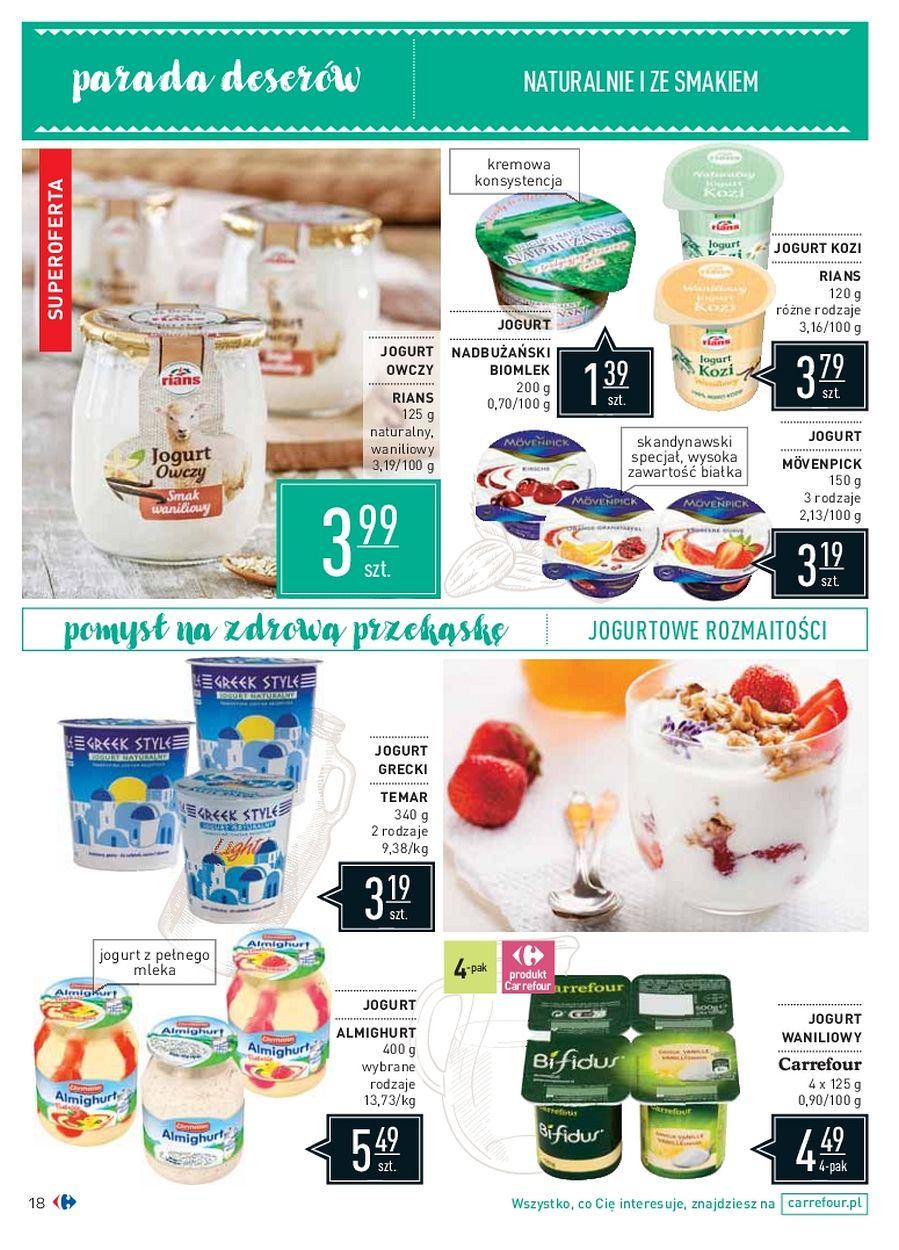 Gazetka promocyjna Carrefour str. 18