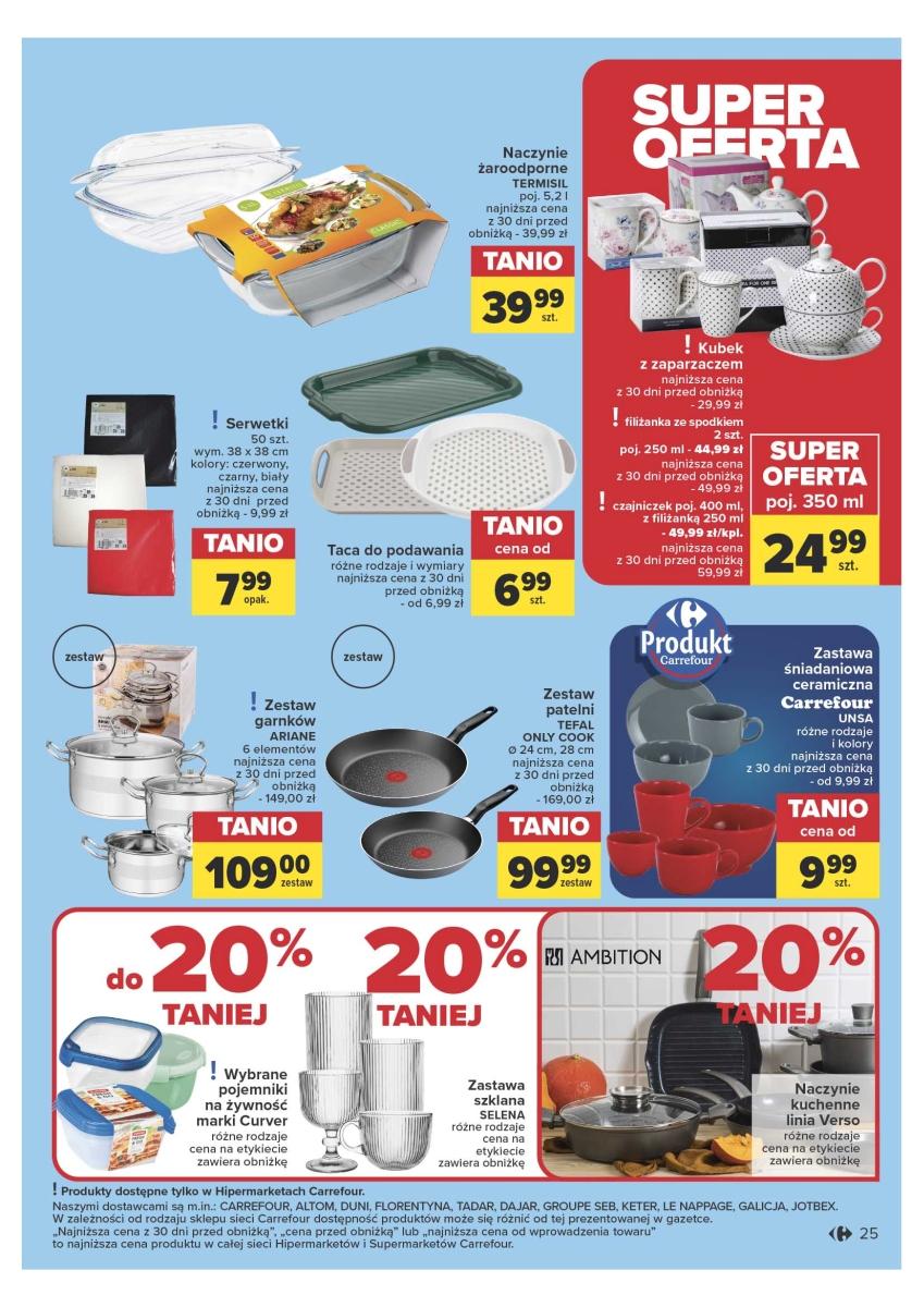 Gazetka promocyjna Carrefour str. 27