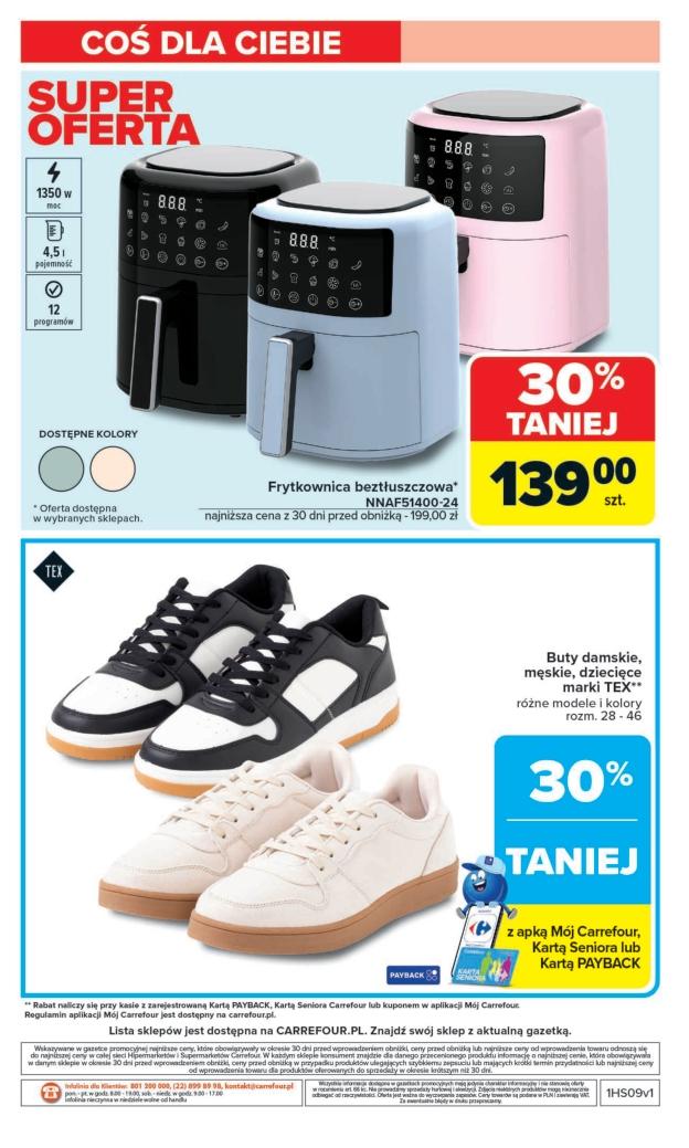 Gazetka promocyjna Carrefour str. 56