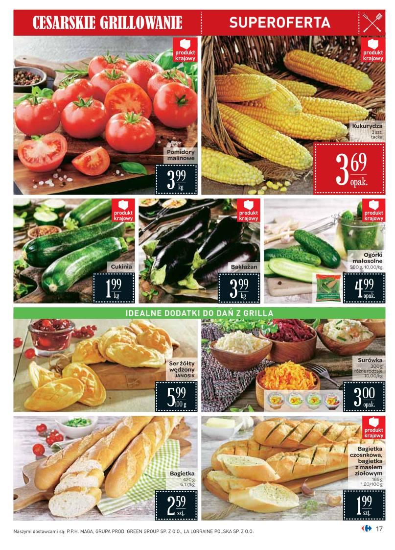 Gazetka promocyjna Carrefour str. 17