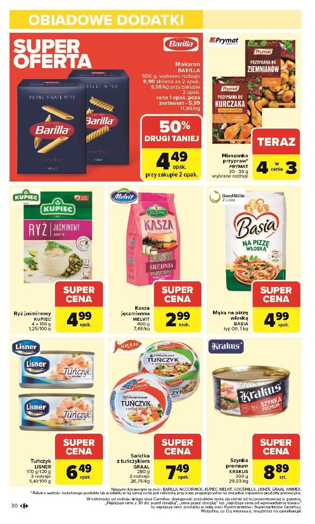 Gazetka promocyjna Carrefour str. 32