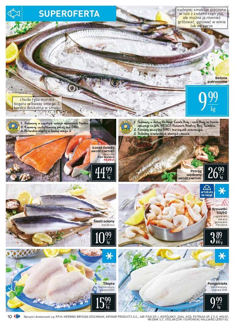 Gazetka promocyjna Carrefour str. 10
