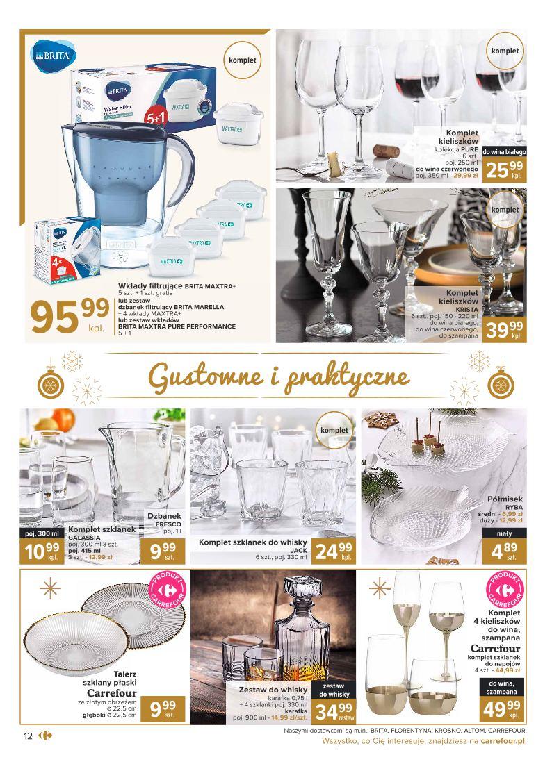 Gazetka promocyjna Carrefour str. 12