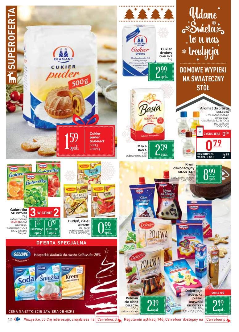 Gazetka promocyjna Carrefour str. 12