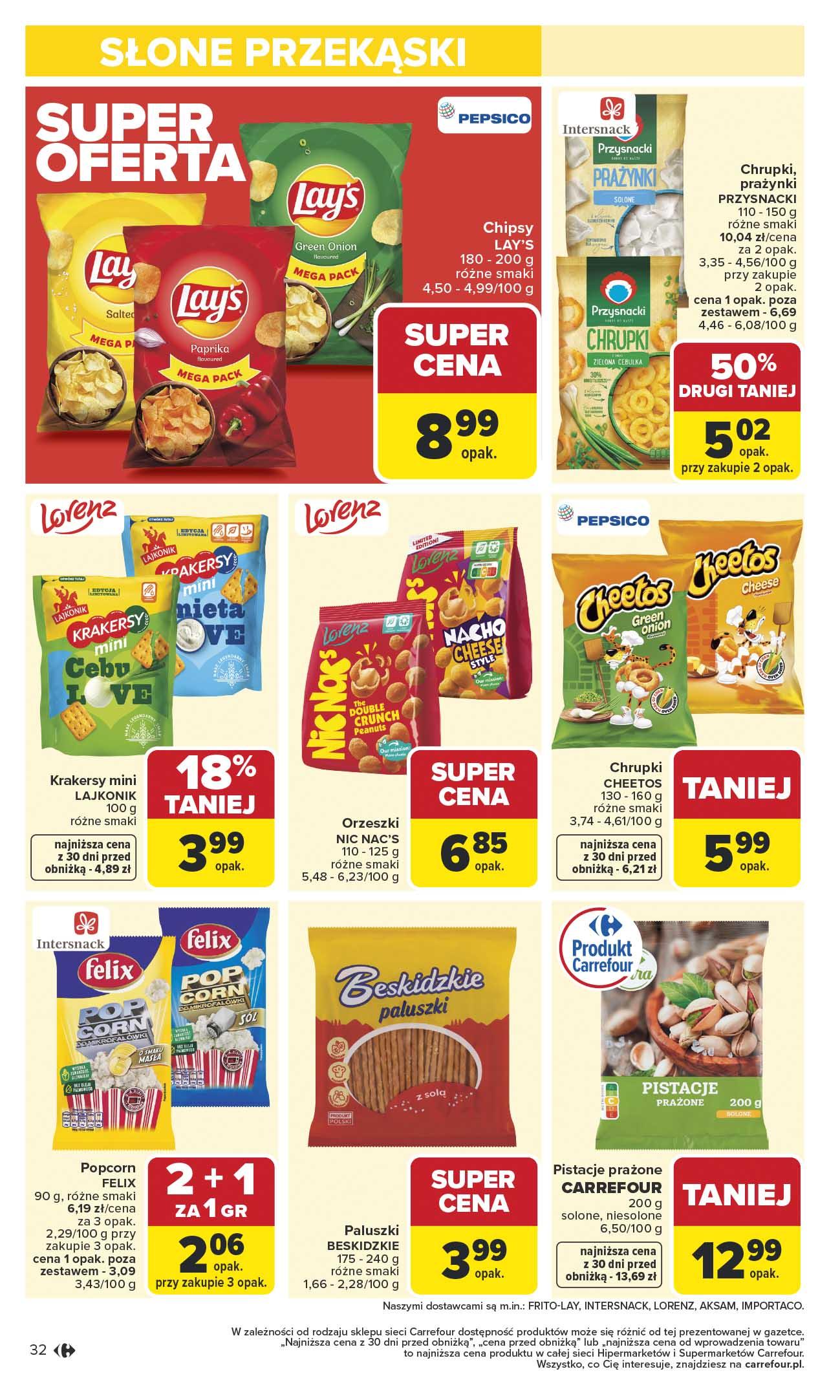 Gazetka promocyjna Carrefour str. 34